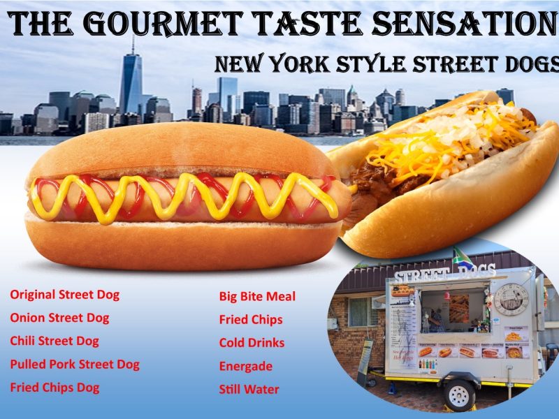The Gourmet Taste Sensation