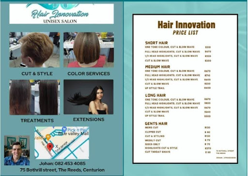 Hair Innovation