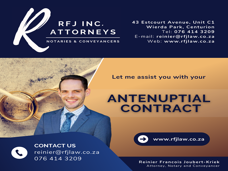 RFJ Inc Attorneys
