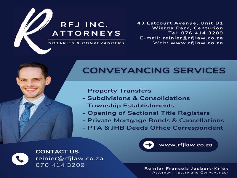RFJ Inc Attorneys