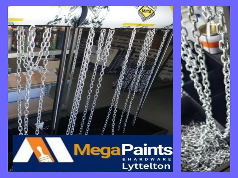 Mega Paints & Hardware