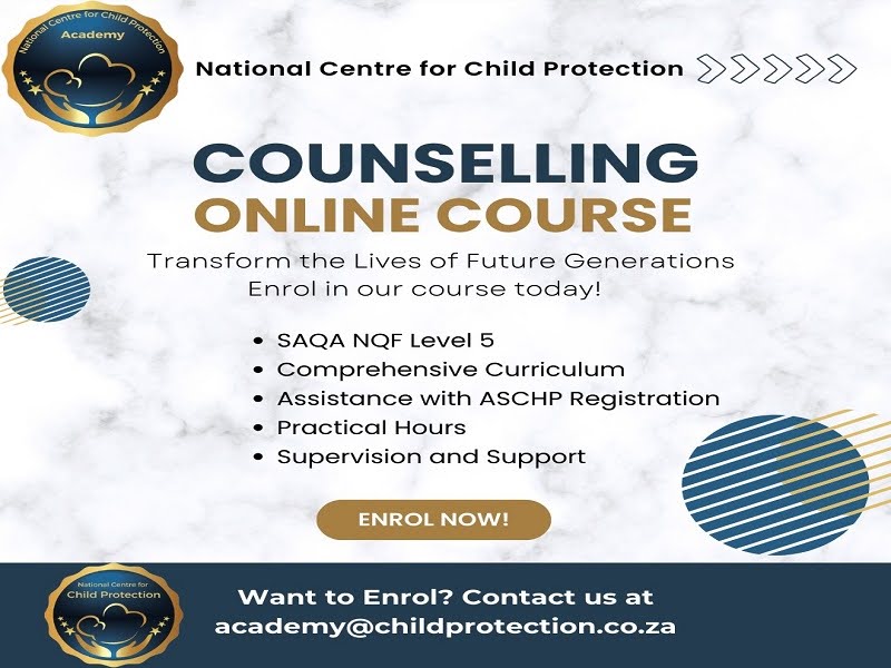National Centre of Child Protection - Centurion