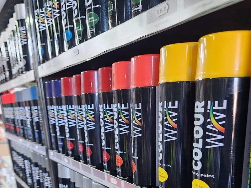 Mega Paints & Hardware