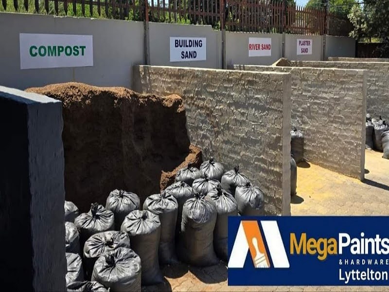Mega Paints & Hardware